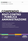 Immagine 0 di Compendio Reati Contro Pubbl.amm.ne 3ed.