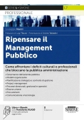 Immagine 0 di Ripensare Il Management Pubblico 2ed.