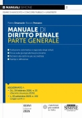 Immagine 0 di Manuale Diritto Penale P.generale 36ed.