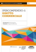 Immagine 0 di Ipercompendio - Diritto Commerciale 7ed