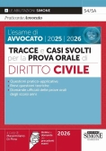 Immagine 0 di Esame Avvocato Orale Civile 202526