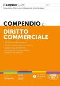 Immagine 0 di Compendio Diritto Commerciale 27ed.