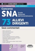 Immagine 0 di 73 Allievi Dirigenti Sna Quiz Comm.2026