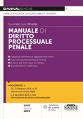 Immagine 0 di Manuale Diritto Processuale Penale 32ed.