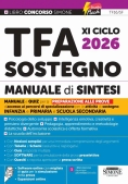 Immagine 0 di Tfa Xi Ciclo 2026 Sostegno Man.sintesi