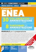 Immagine 0 di 30 Collaboratori 8 Funz.amm.ne Enea 2026