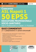 Immagine 0 di 50 Epss Asl Napoli 1 Quiz Comm.2026