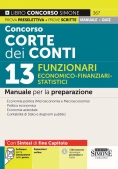 Immagine 0 di 13 Funzionari Econ.corte Dei Conti 2026