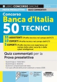 Immagine 0 di 50 Tecnici Banca Italia Quiz Preselett.