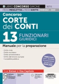 Immagine 0 di 13 Funzionari Giurid.corte Conti 2026