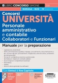 Immagine 0 di Concorsi Universita' Personale Amm.vo