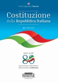 Immagine 0 di Costituzione Repubblica Italiana 10ed