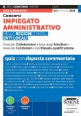 Immagine 0 di Concorso Impiegato Enti Locali Quiz 21ed