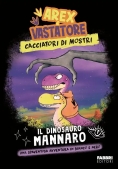 Immagine 0 di Arex E Vastatore, Cacciatori Di Mostri. Vol. 2
