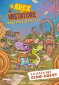 Immagine 0 di Dinosauri Detective. Arex E Vastatore