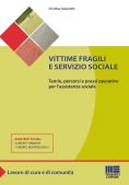 Immagine 0 di Vittime Fragili E Servizio Sociale