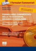 Immagine 0 di Formulario Comm.successioni Divis.donaz.