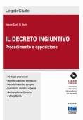 Immagine 0 di Decreto Ingiuntivo 3ed.