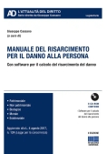 Immagine 0 di Manuale Risarcimento Danno Persona 2ed.