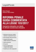 Immagine 0 di Riforma Penale Guida Comm.legge 1032017