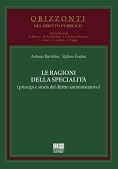 Immagine 0 di Ragioni Della Specialita'