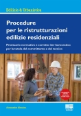 Immagine 0 di Procedure Per Ristrutturazioni Edilizie