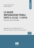 Immagine 0 di Nuove Impugnazioni Penali Dlgs 112018