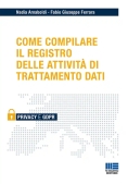 Immagine 0 di Come Compilare Registro Att.tratt.dati