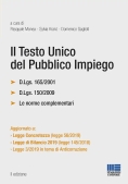 Immagine 0 di Testo Unico Pubblico Impiego 2ed.