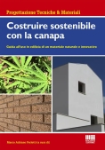 Immagine 0 di Costruire Sostenibile Con La Canapa