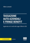 Immagine 0 di Tassazione Auto Aziendali Fringe Benefit