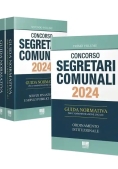Immagine 0 di Kit 5v - Segretari Comunali 2024