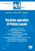 Immagine 0 di Tecniche Operative Polizia Locale 2ed.