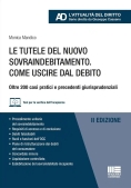Immagine 0 di Tutele Nuovo Sovraindebitamento 2ed.