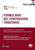 Immagine 0 di Formulario Contenzioso Tributario 2ed.