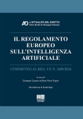 Immagine 0 di Regolamento Europeo Intelligenza Artif.