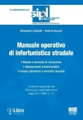 Immagine 0 di Manuale Operativo Infortunistica Stradale