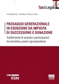 Immagine 0 di Passaggio Generazionale In Esenzione