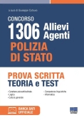 Immagine 0 di 1306 Allievi Agenti - Polizia Di Stato - Teoria E Test