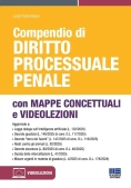 Immagine 0 di Compendio - Diritto Processuale Penale