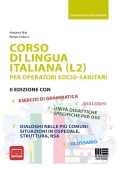 Immagine 0 di Corso Lingua Italiana L2 Per Oss 2ed.