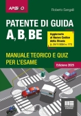 Immagine 0 di Patente Guida A,b,be 2025 Teoria