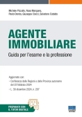 Immagine 0 di Agente Immobiliare Guida Esame Prof.13ed