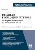 Immagine 0 di Influencer E Intelligenza Artificiale