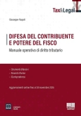 Immagine 0 di Difesa Contribuente Potere Del Fisco