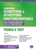 Immagine 0 di Istruttore Dirett.contabile Cat.c-d Test