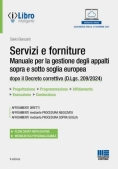 Immagine 0 di Servizi E Forniture 2ed.