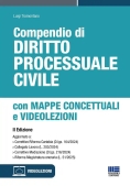 Immagine 0 di Compendio Diritto Process.civile 2025