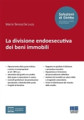 Immagine 0 di Divisione Endoesecutiva Dei Beni Immobili