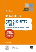 Immagine 0 di Atti Diritto Civile 2025 8ed.avvocato